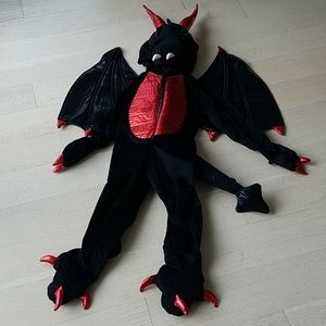 Deluxe Dragon Costume